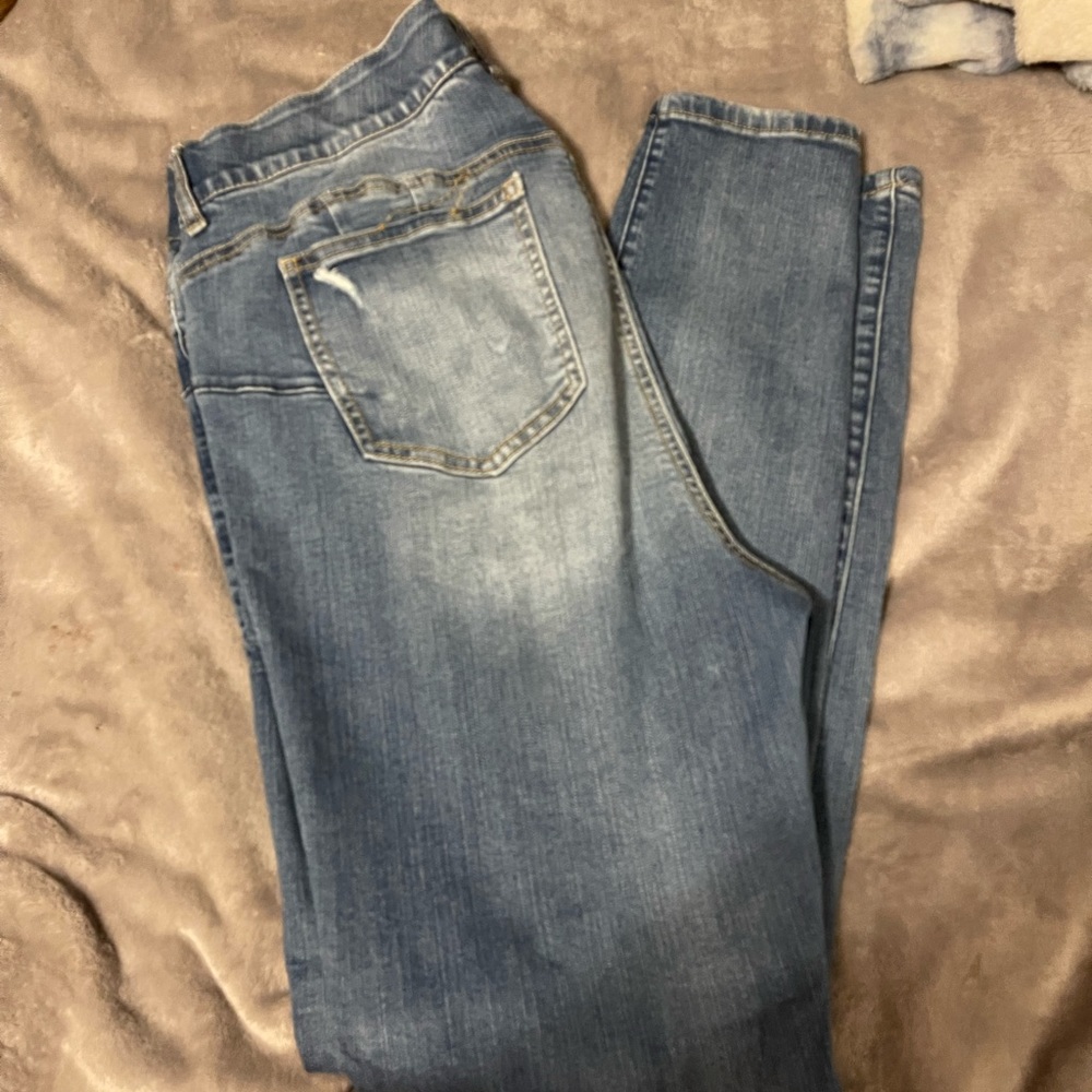 torrid jeans size 18 Tall